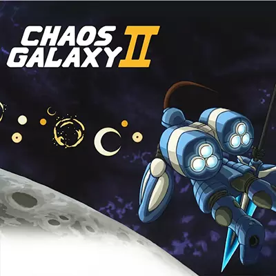 混沌银河2 Chaos Galaxy 2 美区中文v1.0.1整合版