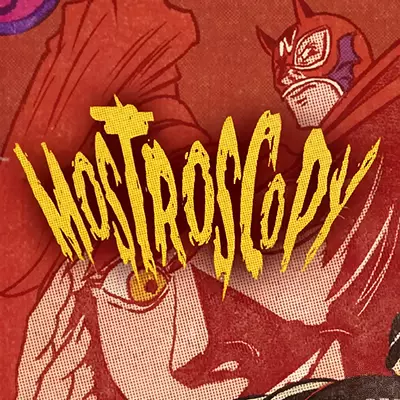 蒙面怪手 Mostroscopy 英文本体+v2.2整合版