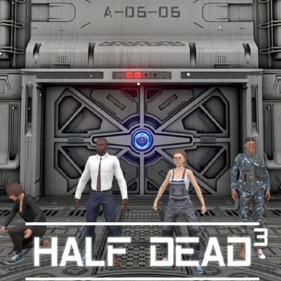 半死不活3 HALF DEAD 3|中文本体+v1.0.1升补|整合版