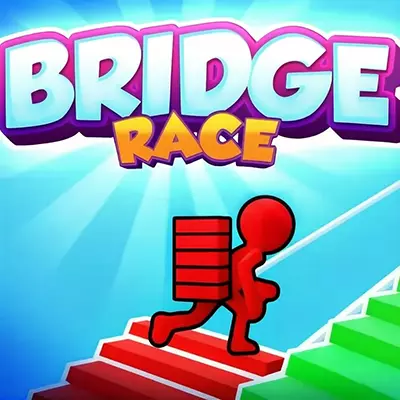 桥梁竞速 Bridge Race 美区中文v1.1.0整合版