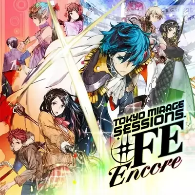 幻影异闻录#FE Encore 美区中文v1.1.0整合版