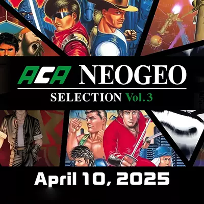 ACA NEOGEO 精选集 Vol.3 日文本体v1.0.0整合版
