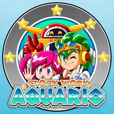 发条水瓶座 Clockwork Aquario 英文本体v1.0.0整合版