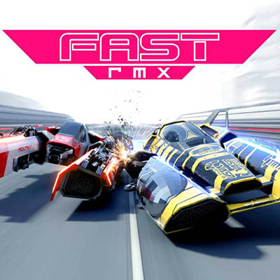 极速赛车 FAST RMX|非中文版|本体+1.3升补|