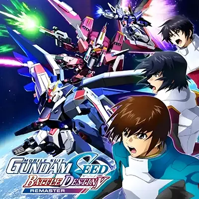 机动战士高达 SEED 激斗命运 复刻版 美区中文v1.0.1整合版