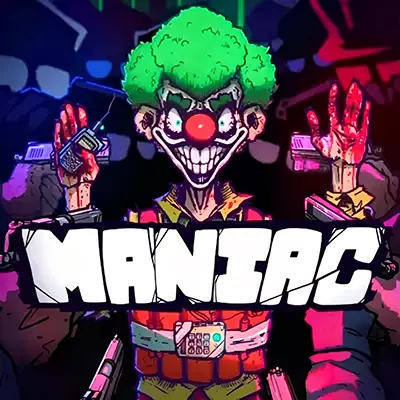 狂躁/疯子 maniac 官方中文v1.0.0整合版