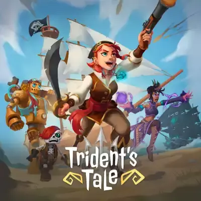三叉戟传说 Trident's Tale 美区中文v1.0.3整合版