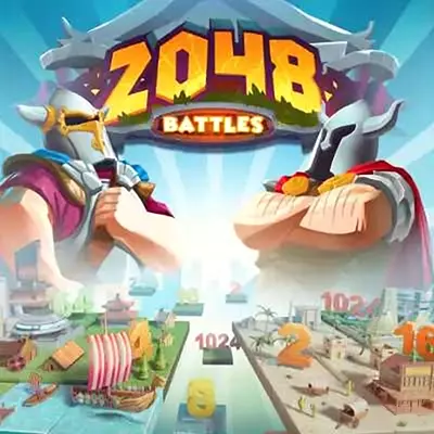 2048战役 2048 Battles 美区中文v1.1.0升补整合版