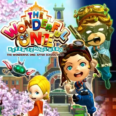 神奇101重制版 The Wonderful 101 Remastered 汉化中文V1.1.0+4DLC整合版