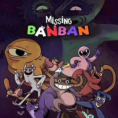 失踪的斑斑 Missing Banban 美区中文v1.0.2整合版