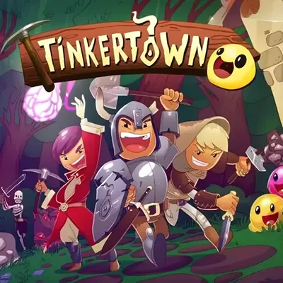工匠镇 Tinkertown 美区中文v1.1.7整合版