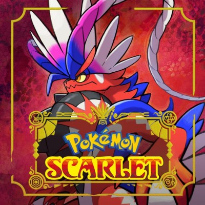精灵宝可梦朱 Pokémon Scarlet 美区中文v3.0.14.0.0+2DLC整合版