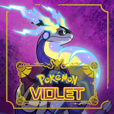 精灵宝可梦紫 Pokémon Violet 美区中文v3.0.14.0.0+2DLC整合版