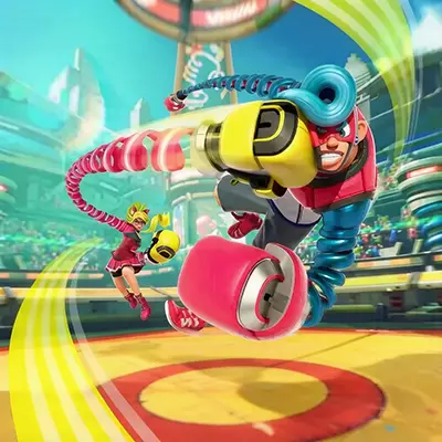 神臂斗士 Arms 官方中文v5.5.1整合版