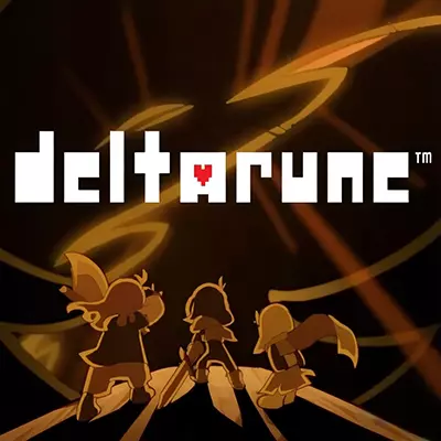 三角符文14章 Deltarune Chap. 14 英文版v1.00a整合版