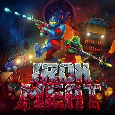 钢铁之躯 Iron Meat 美区中文v1.1.0整合版