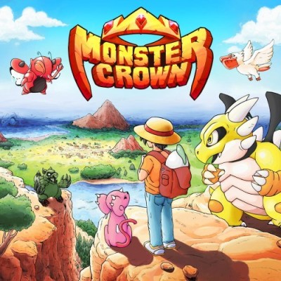 怪物皇冠 Monster Crown 美区中文v1.1.0整合版