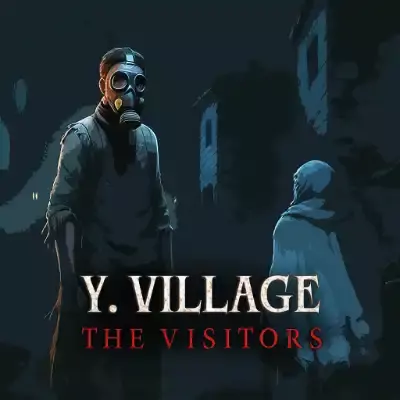 Y村 游客 Y. Village The Visitors 美区中文v1.0.0整合版
