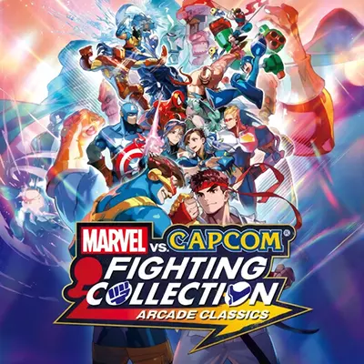 漫威vsCapcom 战斗合集 日区中文v1.0.4整合版
