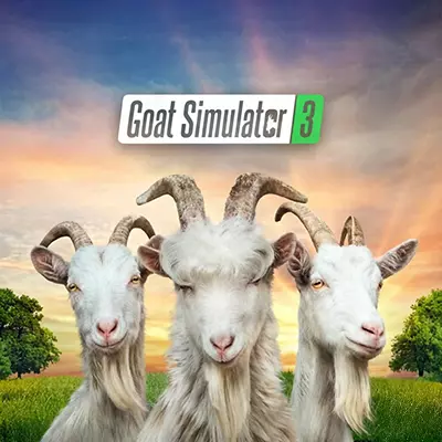 模拟山羊3 Goat Simulator 3 美区中文v1.0.7.8+1DLC整合版