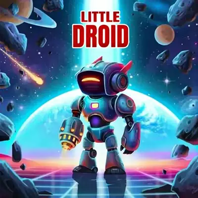 小机器人 Little Droid 美区中文v1.0.4整合版