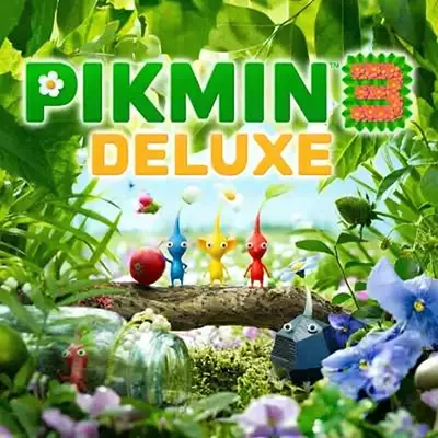 皮克敏3豪华版 Pikmin 3 Deluxe 官方中文1.1.3整合版