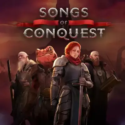 征服之歌 Songs of Conquest 美区中文v1.5.6+1DLC整合版