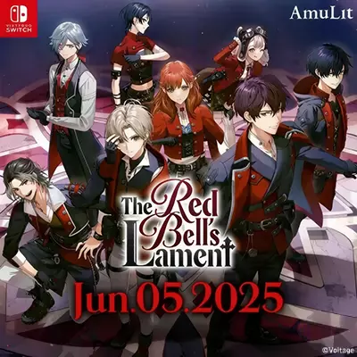 红玲的恸哭 The Red Bells Lament 日文本体v1.0.2整合版