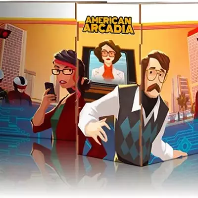 美国阿卡迪亚 American Arcadia 美区中文v1.0.3整合版