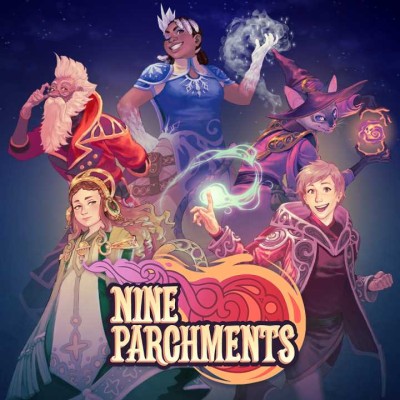 九张羊皮纸 Nine Parchments 美区中文v1.1.1整合版