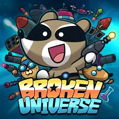 破碎宇宙 Broken Universe 美区中文v1.0.1整合版赠金手指