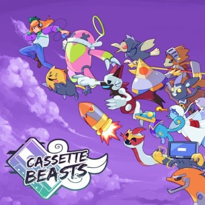 磁带妖怪 Cassette Beasts 美区中文v1.8.2升补+2DLC整合版 赠金手指