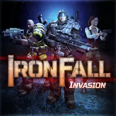 钢铁陨落 入侵 IRONFALL Invasion 英文v1.3.1整合版