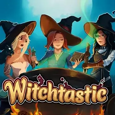 魔幻女巫 Witchtastic 中文本体+v1.1.0升补|整合版
