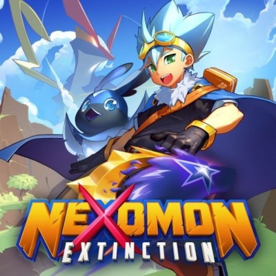 尼可梦 灭绝 Nexomon Extinction 日区中文v2.0.1整合版