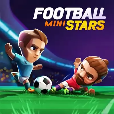 迷你足球球星 Football Mini Stars 英文本体v1.0.0整合版