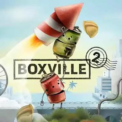 盒子城2 Boxville 2 英文本体v1.0.0整合版