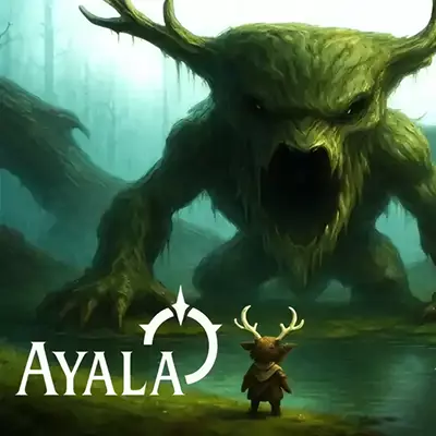 阿雅拉 遗忘之境 Ayala Forgotten Realms 美区中文v1.0.0整合版