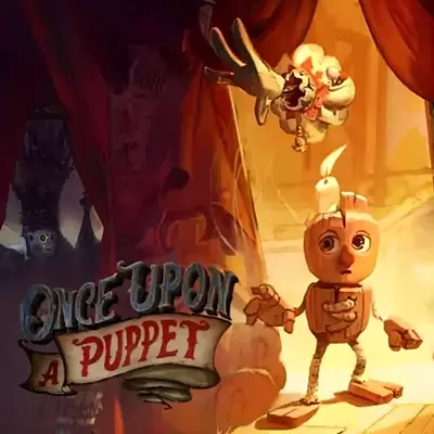 木偶往事 Once Upon a Puppet 美区中文v1.0.4整合版