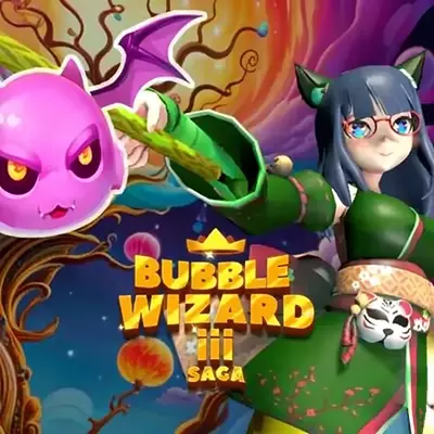 泡泡巫师III传奇 Bubble Wizard III Saga 日区中文v0.777整合版