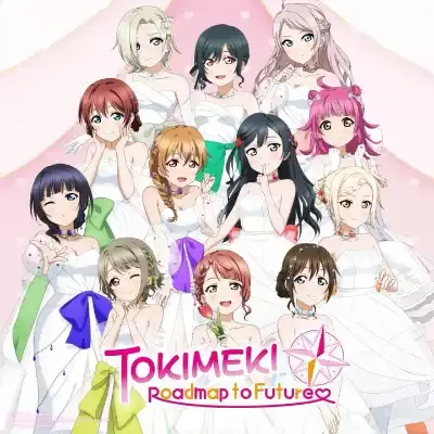 学园偶像祭 心动闪耀的未来蓝图 港区中文v1.0.1整合版