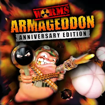 百战天虫 周年纪念版 英文本体v1.0.2整合版