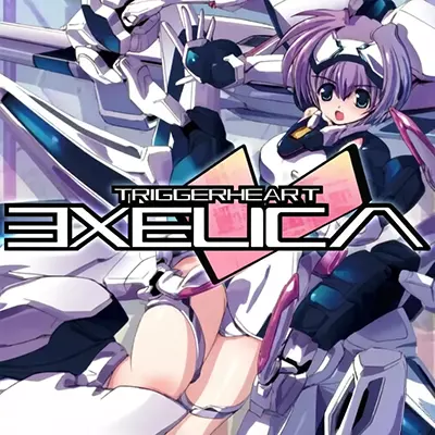 扳机之心艾塞莉卡 增强版 日文本体v1.0.1整合版