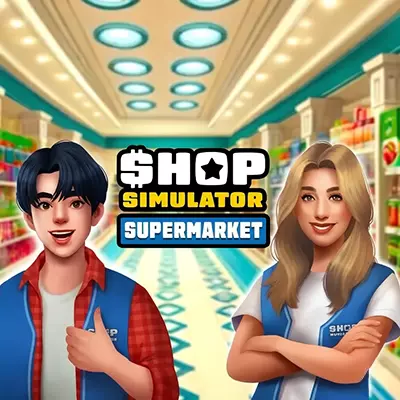 商店模拟器 超市 Shop Simulator Supermarket 美区中文v1.0.3.2整合版