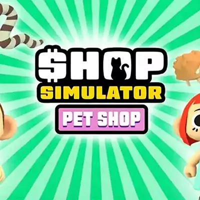 商店模拟器 宠物店 Shop Simulator Pet Shop 美区中文v1.0.2.0整合版