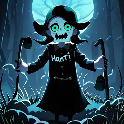 幽灵霍迪 Hauntii 美版中文v1.0.7整合版