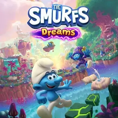 蓝精灵 梦境 The Smurfs: Dreams 美区中文v1.0.3+2DLC整合版