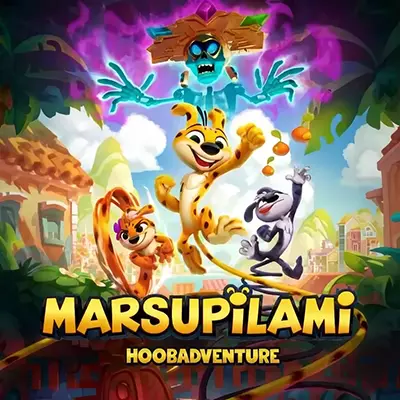 长尾豹马修大冒险 Marsupilami Hoobadventure 中文v1.0.5整合版
