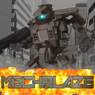 烈焰机甲 MECHBLAZE 美区中文v1.0.4升补整合版
