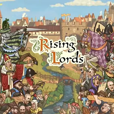 领主争锋 Rising Lords 官方中文v1.2.1升补整合版
